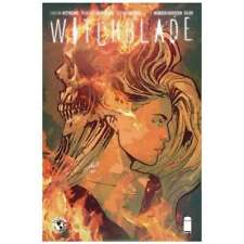 Witchblade (2017 series) #18 in Near Mint condition. Image comics [e@ picture