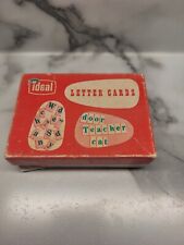 Vintage Ideal Letter Cards -  picture