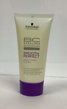 Schwarzkopf Professional BC Bonacare Hair Therapy Smothing Cream 1oz picture