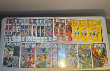 ❌❌26 WOLVERINE COMIC LOT #2 3 4 5 6 7 9 17 50 75 85 100 125 145 NM ❌❌ picture