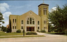 Saint Rose of Lima Church ~ Schulenburg Texas TX picture
