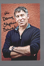 STEPHEN SCHWARTZ Hand Signed Autograph 4X6 Photo -COMPOSER -  WICKED & GODSPELL picture