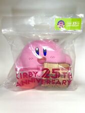 Nintendo Kirby Super Star 25th Anniversary Classic Plush With Pouch  Limited picture
