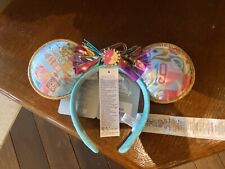 Ears Disneyland Paris It’s Small World Collection Attraction Disney HEADBAND picture