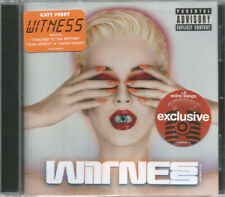 Katy Perry - Witness [Target Exclusive] (CD 2 Bonus Tracks) New Sealed  picture