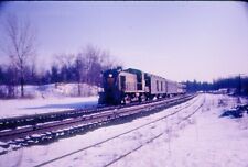 Delaware & Hudson (D&H) Passenger Train @ Ushers R picture