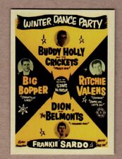 Winter Dance Party '59 Buddy Holly, Clear Lake Iowa w/facsimile autographs picture