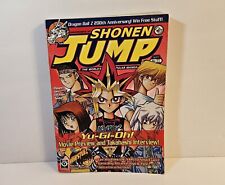 Shonen Jump September 2004 Volume 2 Issue 9 #21 Manga Yu Gi Oh picture