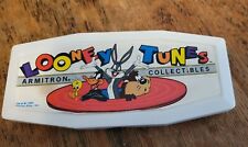 Vintage 1994 Looney Tunes Armitron Bugs Bunny Watch In Box Clear Band, Works picture