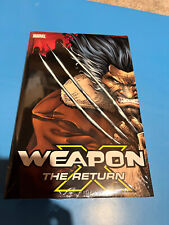 Weapon X The Return Omnibus Deadpool HC HardCover Brand New Sealed $125 picture