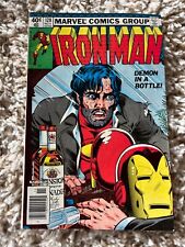 Iron Man #128 FN 6.0 Marvel Comics 1979 picture
