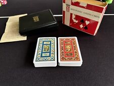 Vintage KEM Playing Cards “Harvest” Full Set Min Condition picture