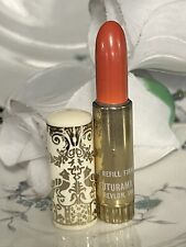 VINTAGE Revlon Futurama Lipstick Refill Collectible Lustrous LITTLE RED RED  NEW picture