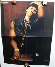 Usher magazine poster A2 23х16 picture