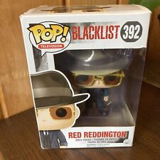 Funko Pop, Red Reddington #392, VAULTED Blacklist With Box picture