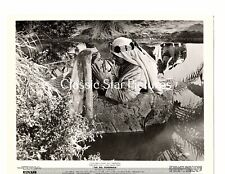 T94 John Saxton Susan Kohner The Big Fisherman 1959 8 x 10 vintage photograph picture