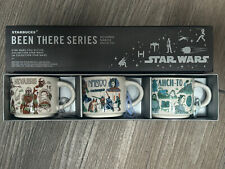Disney 2023 Been There Series Star Wars Mini Mugs Navarro NABOO  AHCH- TO picture
