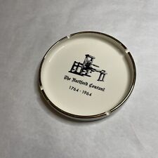 Vtg Hartford Courant Ashtray 1764 - 1964 Sunday Newspaper Connecticut 60s 70s picture
