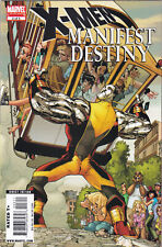 X-Men: Manifest Destiny #3 (2008-2009) Marvel Comics High Grade picture
