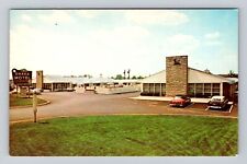 Cincinnati OH-Ohio, Drake Motel Executive Inn Advertising Vintage Postcard picture
