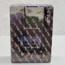 Vtg 1991 TWIN PEAKS Collectible Card Art Star Pics Factory Sealed Set TV Show picture