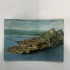 The Rock Of Gibraltar Postcard From The South View picture