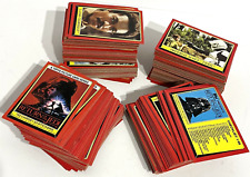 TOPPS 1983 Star Wars Return of the Jedi Mixed Assorted Approx. 300 Cards Lot NM picture