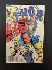 Thor 337 1983 CPV Newsstand 1st App Beta Ray Bill 1983 picture