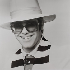 Elton John Press Photo c1973 Rocket Record Company RCA Vintage Musician U102 picture