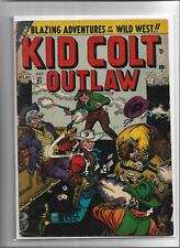KID COLT OUTLAW #21 1952 GOOD-VERY GOOD 3.0 4250 picture
