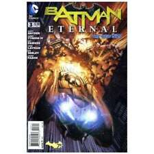 Batman Eternal #3 in Near Mint condition. DC comics [o& picture