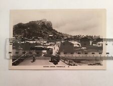Antique Vintage photo postcard Victoria Bridge Townsville Australia picture