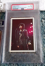 1985 PANINI SMASH HITS COLLECTION #13 PRINCE PSA 6 EX - MT  (Oversize Case) picture