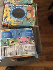 pokemon Oreos new unopened Guaranteed single Mew Oreo included with Purchase picture