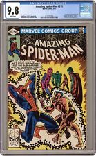 Amazing Spider-Man #215 CGC 9.8 1981 2119167002 picture