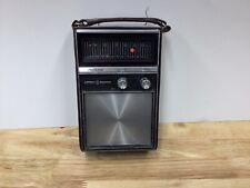 Vintage Working Realtone AM Transistor Radio Model 1445B AC/DC  picture