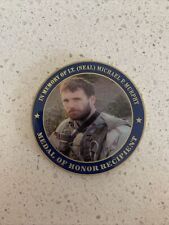 Michael P. Murphy Challenge Coin Operation Red Wings picture