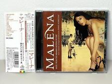 Domestic Cd Malena Original Soundtrack Ennio Morricone picture
