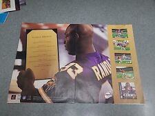 NFL Xtreme 2 1990s Video Game Print Advertisement 1999 picture