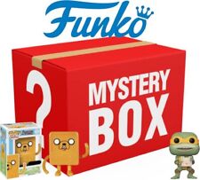 Funko Pop Mystery Box Vaulted Chase Exclusive Rare and common Funko Pops picture