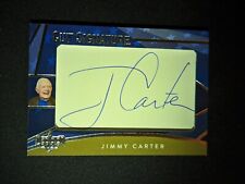 Jimmy Carter 2022 Decision Cut Signature Auto POTUS President of the USA picture