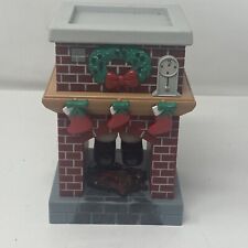 1999 Sky Kids Christmas Animated Santa Stuck In Chimney Lights Sounds Shakes picture