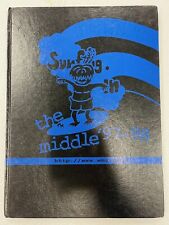 1998 WAUCONDA ILLINOIS MIDDLE SCHOOL YEARBOOK SMOKE SIGNALS picture