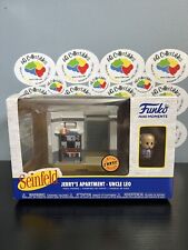 Funko Mini Moments - Seinfeld Jerry's Apartment - Uncle Leo Chase Limited New picture