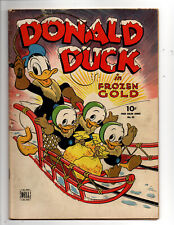 Donald Duck   FC 62  Frozen Gold  VG  1945  Carl Barks  US shipping only picture