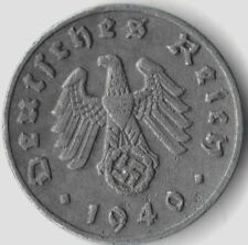 Rare Old Vintage German WWII Military Germany The Great War Collection WW2 Coin picture