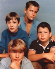 Stand By Me River Phoenix Corey feldman Wil Wheaton Jerry O'Connell 8x10 photo picture