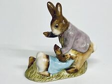 Marvelous Vintage 1975 Beatrix Potter Mr. Benjamin Bunny & Peter Rabbit picture