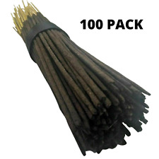 Frankincense & Myrrh Incense Sticks - (100 PIECES) Aromatherapy Premium Bulk picture