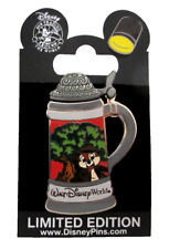 WALT DISNEY WORLD 2007 SPOTLIGHT STEIN COLLECTION (CHIP) PIN - LE 1000 - PP57509 picture